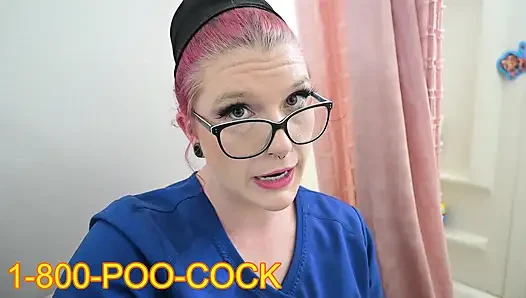 Suster Ellie on: seks anal yang aman