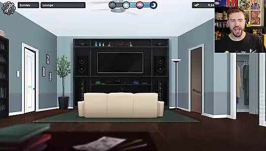 I Was CAUGHT Looking At Her (Summertime Saga #9)