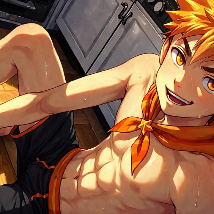 Camp Buddy Yaoi - Hiro Akiba Pic Collection