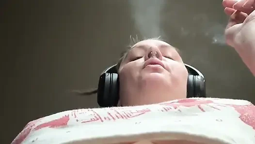 Sigara içerken gömleğimin görünümü