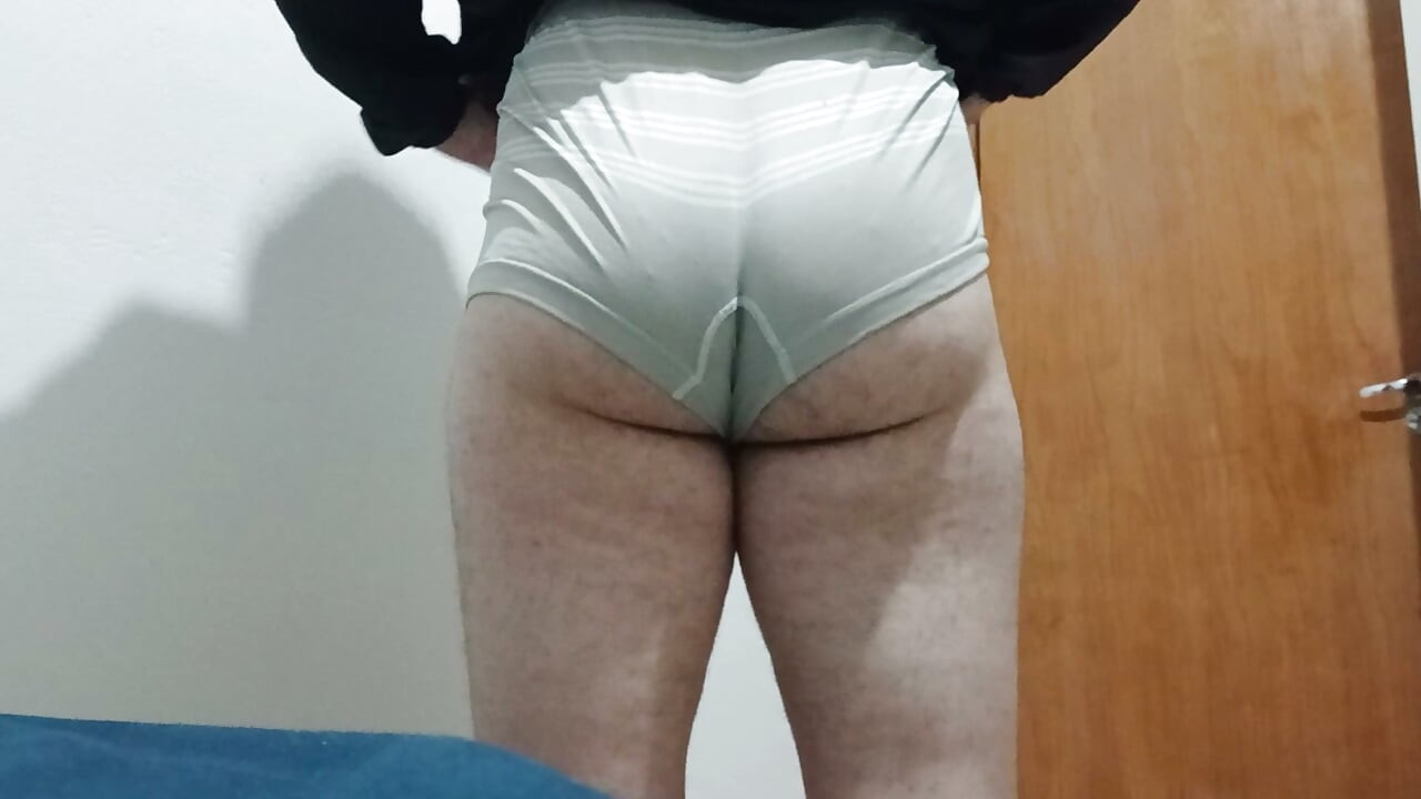 Shaking the Big Ass After the Cup Game