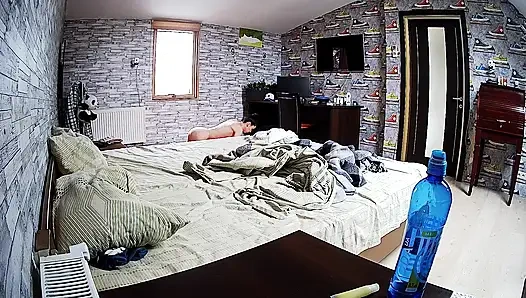 Stella solo latihan bugil - rekaman seks amatir asli