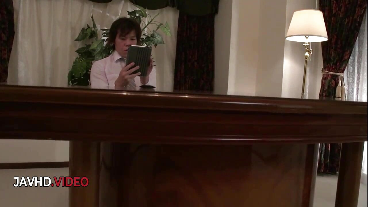 Nanami Hirose Gives Sensual Asian Blowjob Before Hardcore Fuck