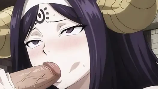 Fairy Tail Seilah Hen