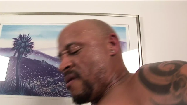 Black Booty Shake naughty american porn Scene 3