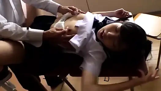 Risiko koridor detak jantung - menyikat kaki telanjang di dunia pribadi