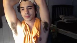 Vafilly's thick hairy armpits compilation