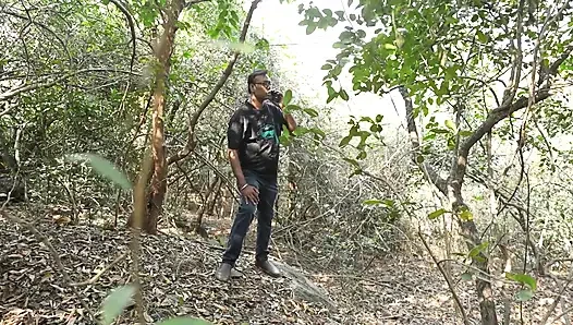 The Village Girl Found in the Jungle