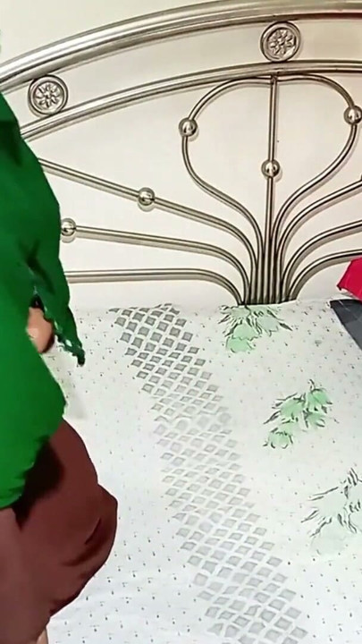 Indian Sexy Hijabi Big Ass Lady Fucking | Clip 1