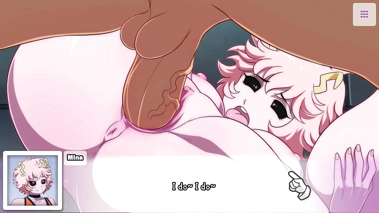 Waifuhub - Part 3 - Mina Ashido +18 My Hero Academia Sex by Loveskysanhentai