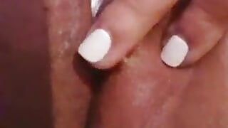 Wet masturbation