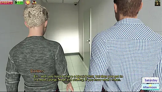 My Insatiable Wife Alice Part 21