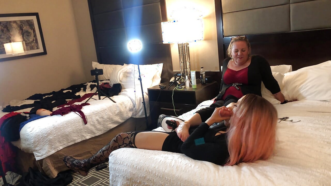 Feminized by Roommate as Discipline