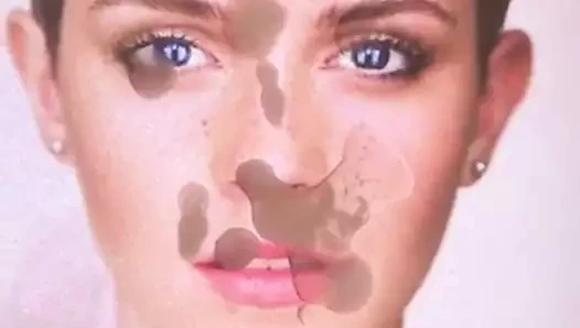 Emma watson doğum günü cum haraç #3