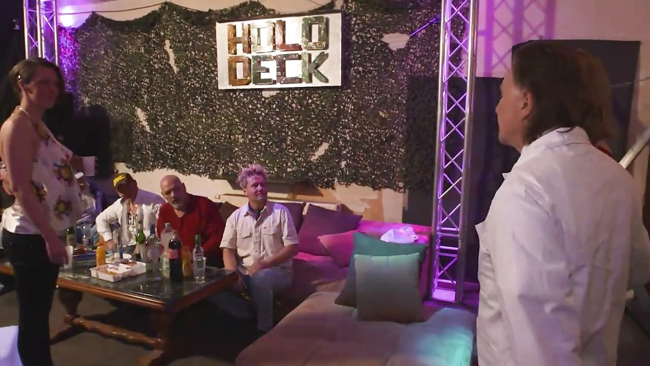 Hard Core Amateur Party