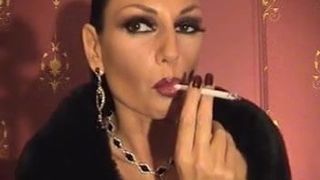 담배피는 디바