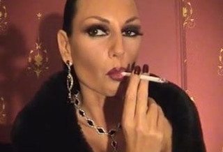 Smoking Diva