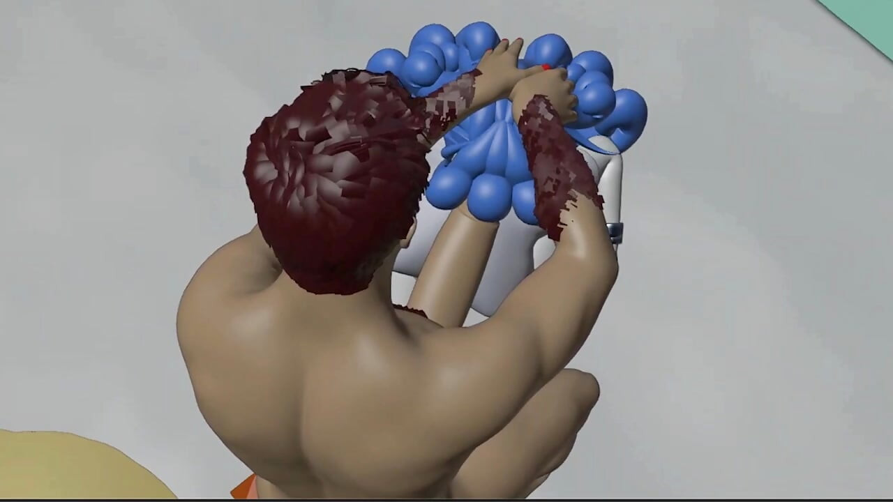 3D Adult Sex Animation Render The Future of Digital Animation