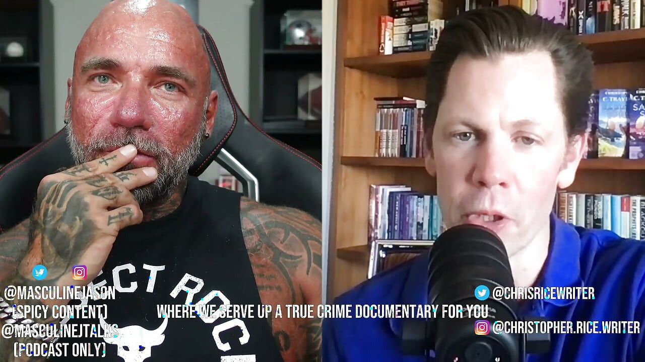 Best Selling Author Christopher Travis Rice (episode 10)