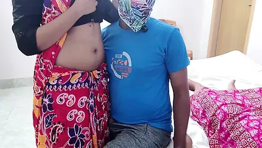 Fuck my wife front of her stepmom Threesome part three