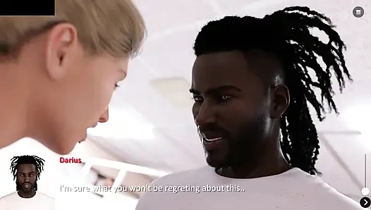 Becoming a Whore for Big Black Cock- the Spellbook Ntr Route Gameplay #4