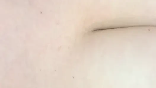 The unexpected titty fuck and blow job
