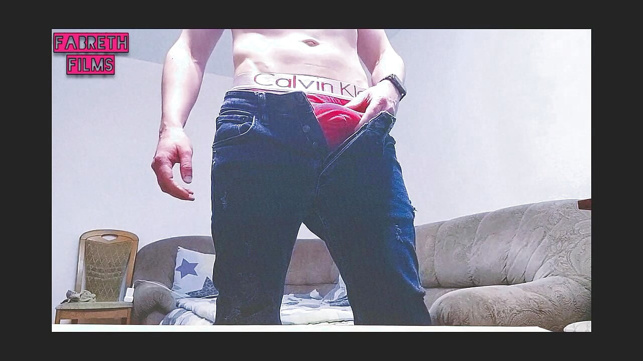 My huge Lump about to explode!