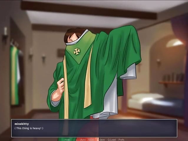 Saga de vară, partea 156 - Shankedown de MissKitty2K