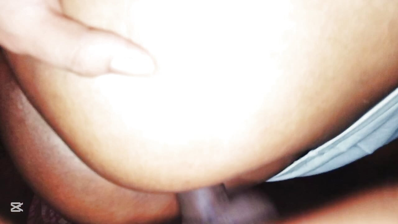 Oh, my ass hurts when you put it in me there, I don't care