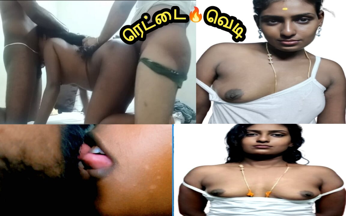 Tamilische Desi reife milfs dreier mit Stier & Cuck: Lippenkuss, doppelter handjob, blowjob &dicker arsch doggystyle anal - indianHotwifeX
