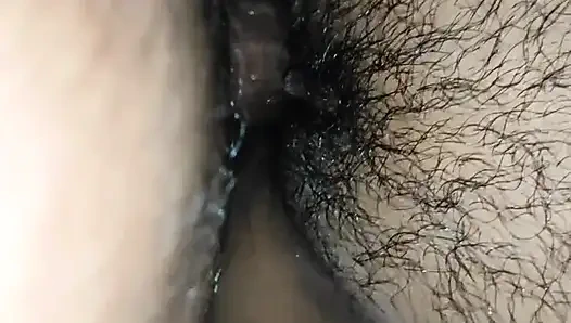 Üvey annenin sürpriz anı | Amatör çift hd