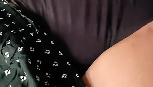 Seks mani muncrat gadis desi India dengan pacar kami di kamar tidur