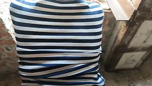 Oral Sex on a Construction Site