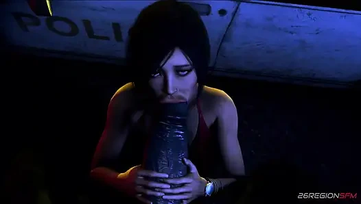Ada wong mr x'e karşı!