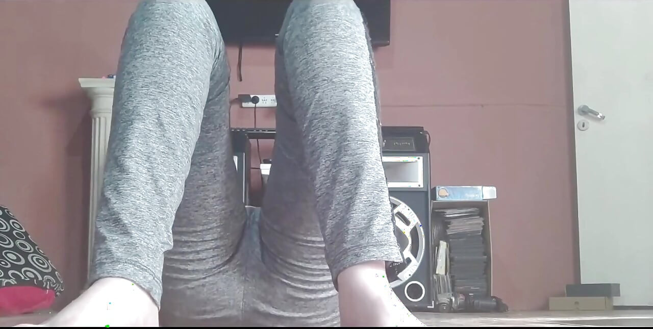 운동 20분. 내 몸은 더 이상 참을 수 없어