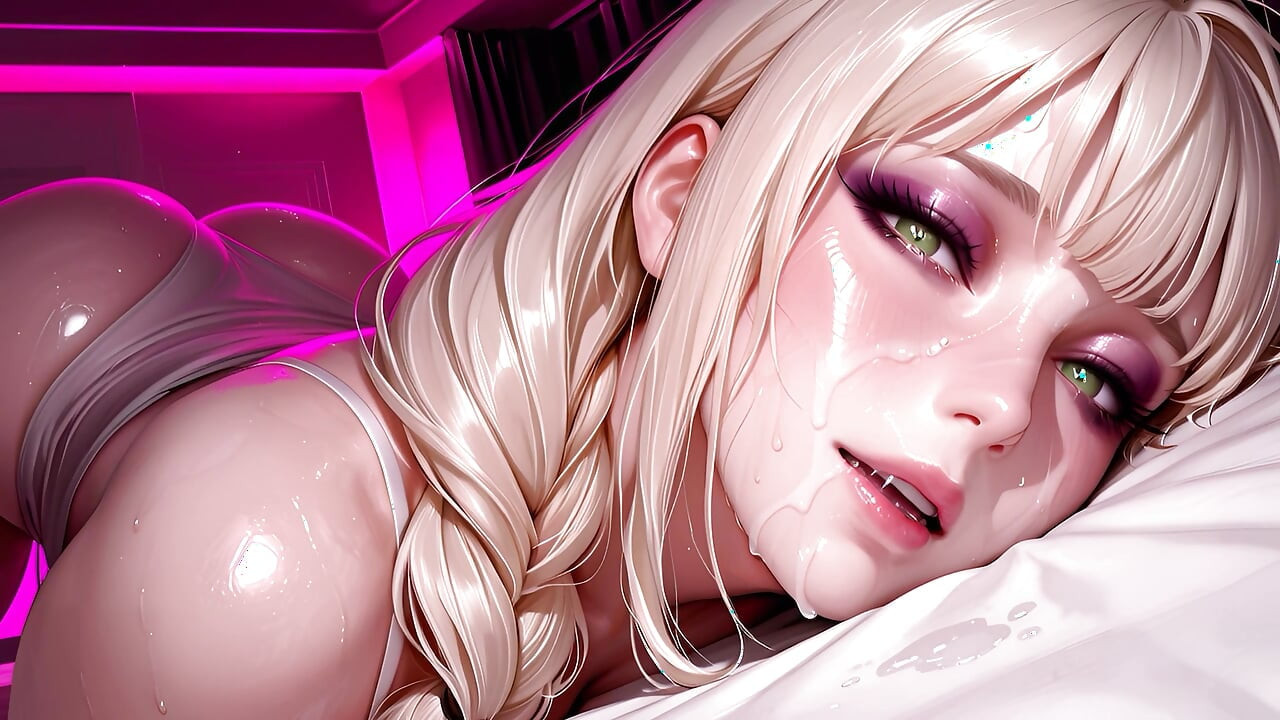 Raw Blonde Hooker Hotel