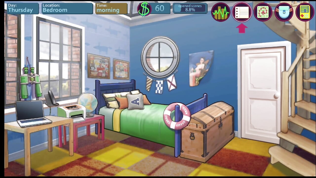 Taffy Tales #21 - Clara-ina pička je rastegnuta