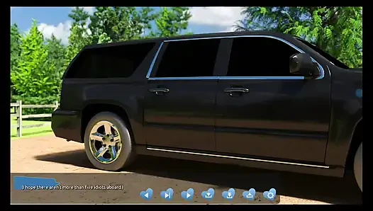 Helping the hotties #2: johannes ngeliat toket bella saat lagi ganti baju