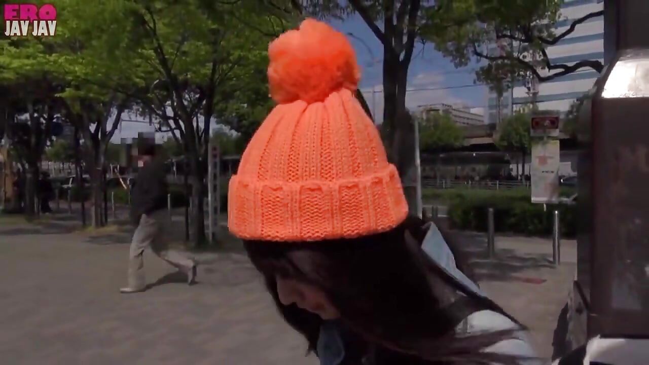 Osaka Takoyaki Girl. a Wild and Daring Outdoor Adventure. -scene.2