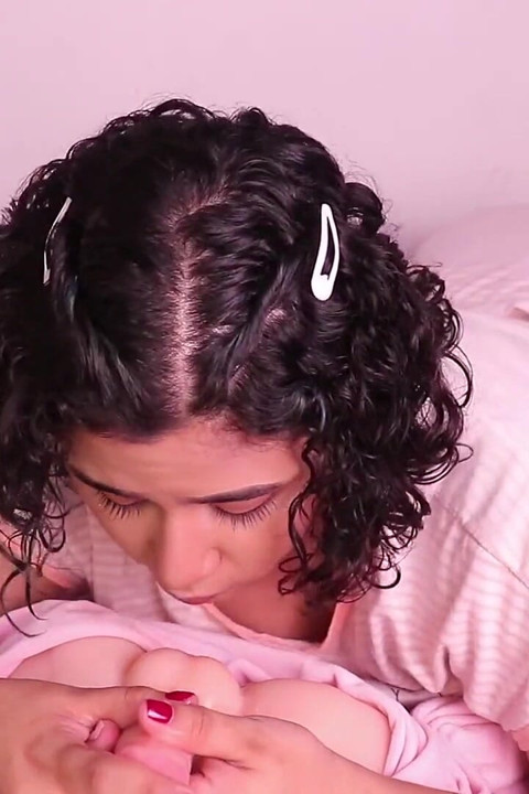 Your Step-sis Farts to Make You Feel Better