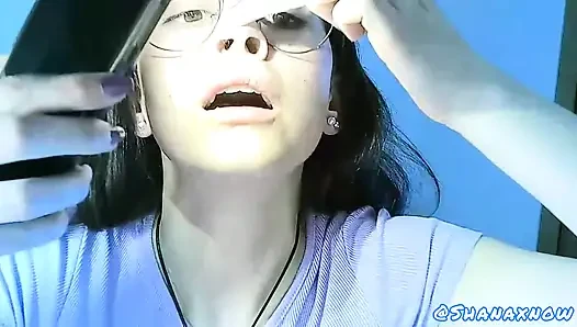 Live fetish- mainan seks tanpa kondom & hidung