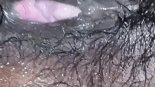 Rasakan Napas Dalam Air Mani Penuh Di Dalam Memek India