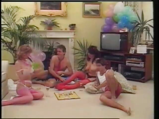 Electric Blue Special - Adult Party Games