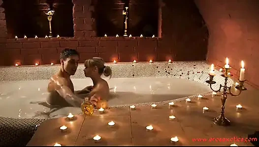 Eros exotica: eksplorasi seks anal: bagian 1