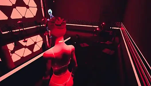 Современная роскошная секс-игра [часть 04] Обнаженная игра 18+ игра для взрослых