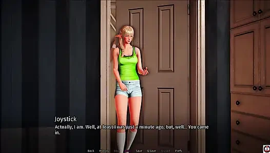 A HOUSE IN THE RIFT - (PT 69) NC