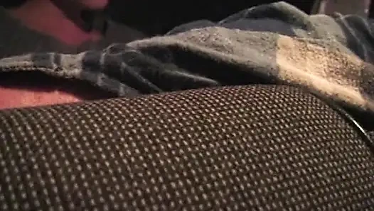 Versaute Taxifahrt: Heiße Action im Cab