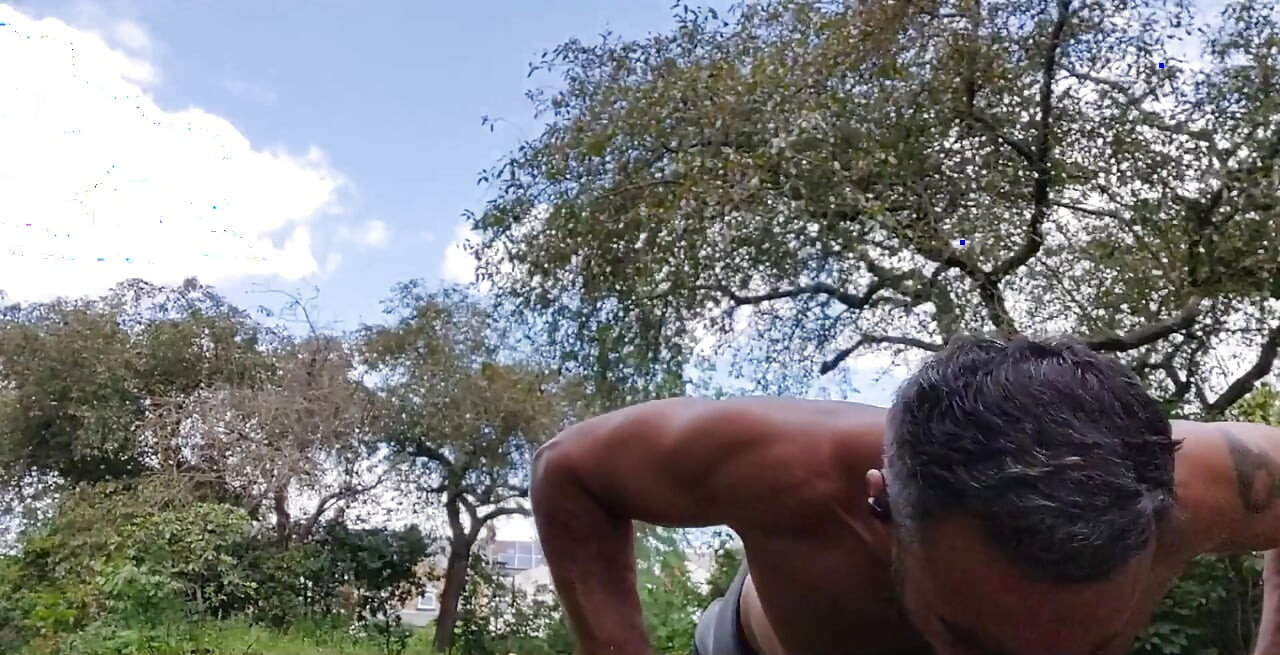 Push Ups