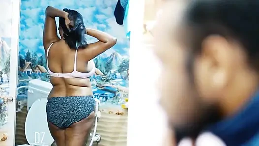 Büyük Göt Sürücü Desi Tarzı Tarafından Sikiliyor