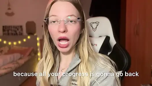 Chastity Encouragement